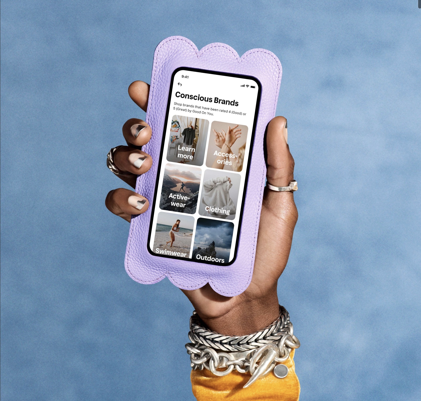 Klarna Helps Millions of Users Shop Consciously With Good On You